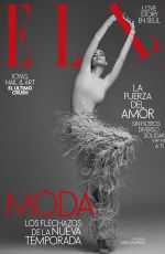 SARA SAMPAIO in Eelle Magazine, Spain February 2023