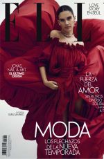 SARA SAMPAIO in Eelle Magazine, Spain February 2023