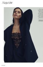 SARA SAMPAIO in Eelle Magazine, Spain February 2023