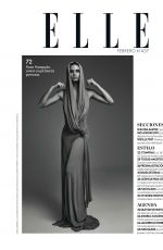 SARA SAMPAIO in Eelle Magazine, Spain February 2023