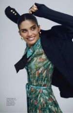SARA SAMPAIO in Eelle Magazine, Spain February 2023