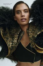 SARA SAMPAIO in Eelle Magazine, Spain February 2023