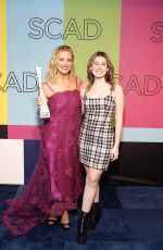 SARAH MICHELLE GELLAR at Icon Award Presentation Acad TVfest 2023 in Atlanta 02/09/2023