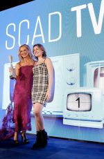 SARAH MICHELLE GELLAR at Icon Award Presentation Acad TVfest 2023 in Atlanta 02/09/2023