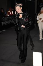 SARAH SNYDER Out and About in New York 02/02/2023
