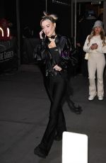 SARAH SNYDER Out and About in New York 02/02/2023