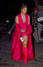 SAWEETIE Arrives at Lakers Game at Crypto.com Arena in Los Angeles 02/23/2023