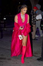 SAWEETIE Arrives at Lakers Game at Crypto.com Arena in Los Angeles 02/23/2023