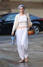 SCOUT WILLIS Out and About in Los Angeles 02/24/2023