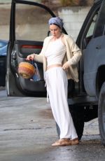 SCOUT WILLIS Out and About in Los Angeles 02/24/2023