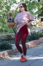 SCOUT WILLIS Visiting a Friend in Los Feliz 02/20/2023