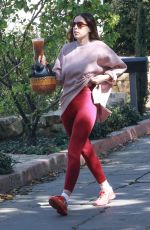 SCOUT WILLIS Visiting a Friend in Los Feliz 02/20/2023