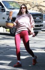 SCOUT WILLIS Visiting a Friend in Los Feliz 02/20/2023