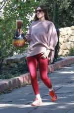 SCOUT WILLIS Visiting a Friend in Los Feliz 02/20/2023