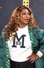 SERENA WILLIAMS at Moncler Presents: The Art of Genius in London 02/20/2023