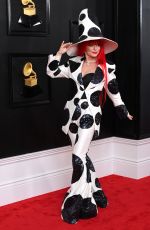 SHANIA TWAIN at 65th Grammy Awards in Los Angeles 02/05/2023