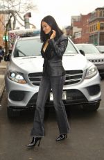 SHANINA SHAIK Arrives at L