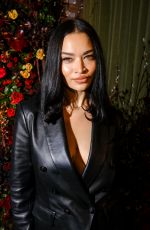 SHANINA SHAIK Arrives at L