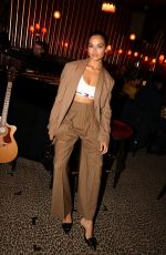 SHANINA SHAIK at A Night with Tommy Hilfiger Event in New York 02/13/2023