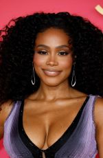 SHANNON THORNTON at 54th Naacp Image Awards in Pasadena 02/25/2023
