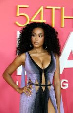 SHANNON THORNTON at 54th Naacp Image Awards in Pasadena 02/25/2023