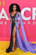 SHANNON THORNTON at 54th Naacp Image Awards in Pasadena 02/25/2023