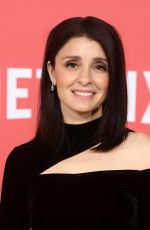 SHIRI APPLEBY at Your Place or Mine Premiere in Westwood 02/02/2023
