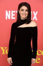 SHIRI APPLEBY at Your Place or Mine Premiere in Westwood 02/02/2023