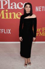 SHIRI APPLEBY at Your Place or Mine Premiere in Westwood 02/02/2023