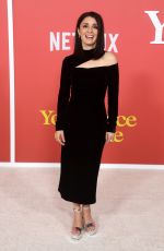 SHIRI APPLEBY at Your Place or Mine Premiere in Westwood 02/02/2023