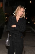 SIENNA MILLER Arrives at Opening of Caviar Kaspia at Mark Hotel in New York 02/10/2023