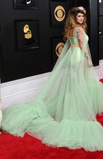SIERRA FERRELL at 65th Grammy Awards in Los Angeles 02/05/2023