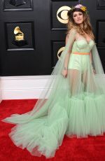 SIERRA FERRELL at 65th Grammy Awards in Los Angeles 02/05/2023