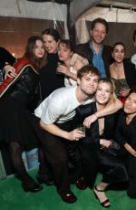 SIMONA TABASCO at W Magazine’s Best Performances Party in Los Angeles 02/24/2023