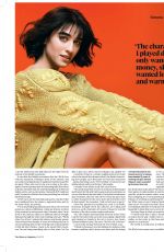 SIMONA TOBASCO in The Observer Magazine, February 2023