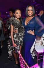 SKAI JACKSON at Naacp Awards Program and Dinner in Los Angeles 02/24/2023