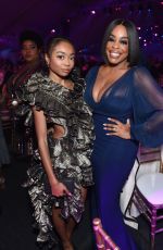 SKAI JACKSON at Naacp Awards Program and Dinner in Los Angeles 02/24/2023