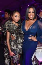 SKAI JACKSON at Naacp Awards Program and Dinner in Los Angeles 02/24/2023