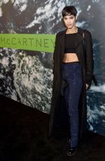 SOFIA BOUTELLA at Stella Mccartney x Adidas Party in Los Angeles 02/02/2023
