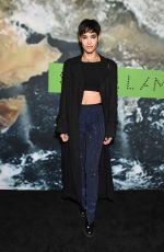 SOFIA BOUTELLA at Stella Mccartney x Adidas Party in Los Angeles 02/02/2023