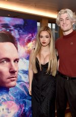 SOFIA GOMEZ at Ant-man and The Wasp: Quantumania Influencer Screening in Los Angeles 02/15/2023