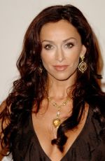 SOFIA MILOS at Museum of Television & Radio Honors Leslie Moonves and Jerry Bruckheimer 09/30/2006