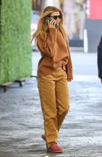 SOFIA RICHIE Leaves a Spa in Beverly Hills 02/17/2023