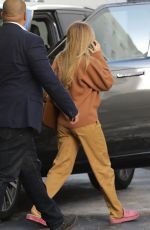 SOFIA RICHIE Leaves a Spa in Beverly Hills 02/17/2023