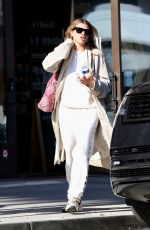 SOFIA RICHIE Out and About in Beverly Hills 02/23/2023