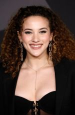 SOFIE DOSS at Pre-grammy Gala & Grammy Salute to Industry Icons in Los Angeles 02/04/2023
