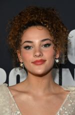 SOFIE DOSSI at 2023 Musicares Persons of the Year Gala in Los Angeles 02/03/2023