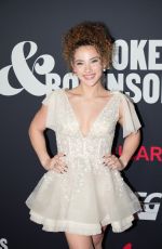 SOFIE DOSSI at 2023 Musicares Persons of the Year Gala in Los Angeles 02/03/2023