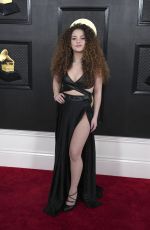 SOFIE DOSSI at 65th Grammy Awards in Los Angeles 02/05/2023