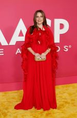 SOPHIA BUSH at 54th Naacp Image Awards in Pasadena 02/25/2023